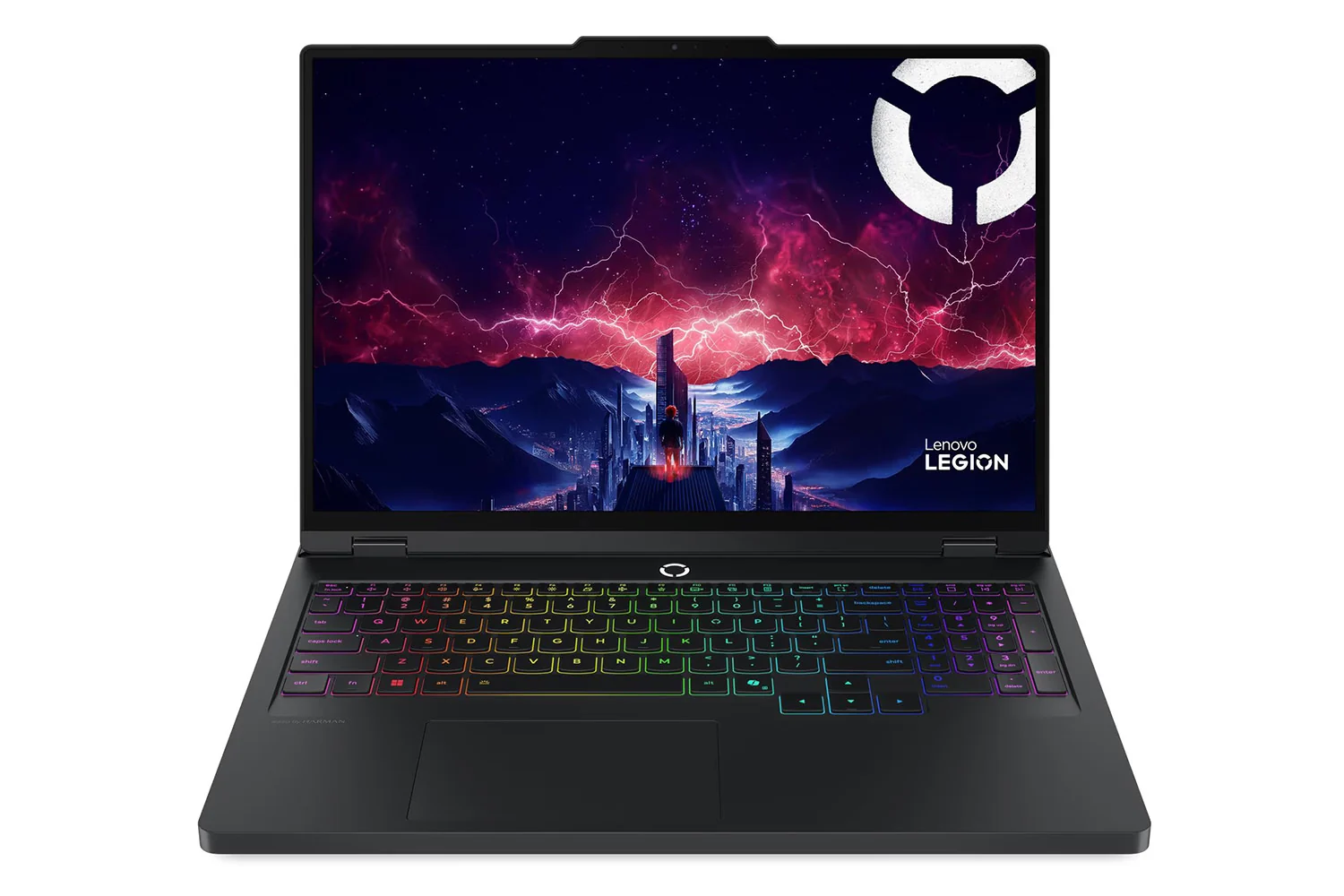 لپ تاپ لنوو 16 اینچی مدل Legion Pro 5 R9 8945HX 64GB 1TB 8GB RTX5060 WQXGA 240Hz