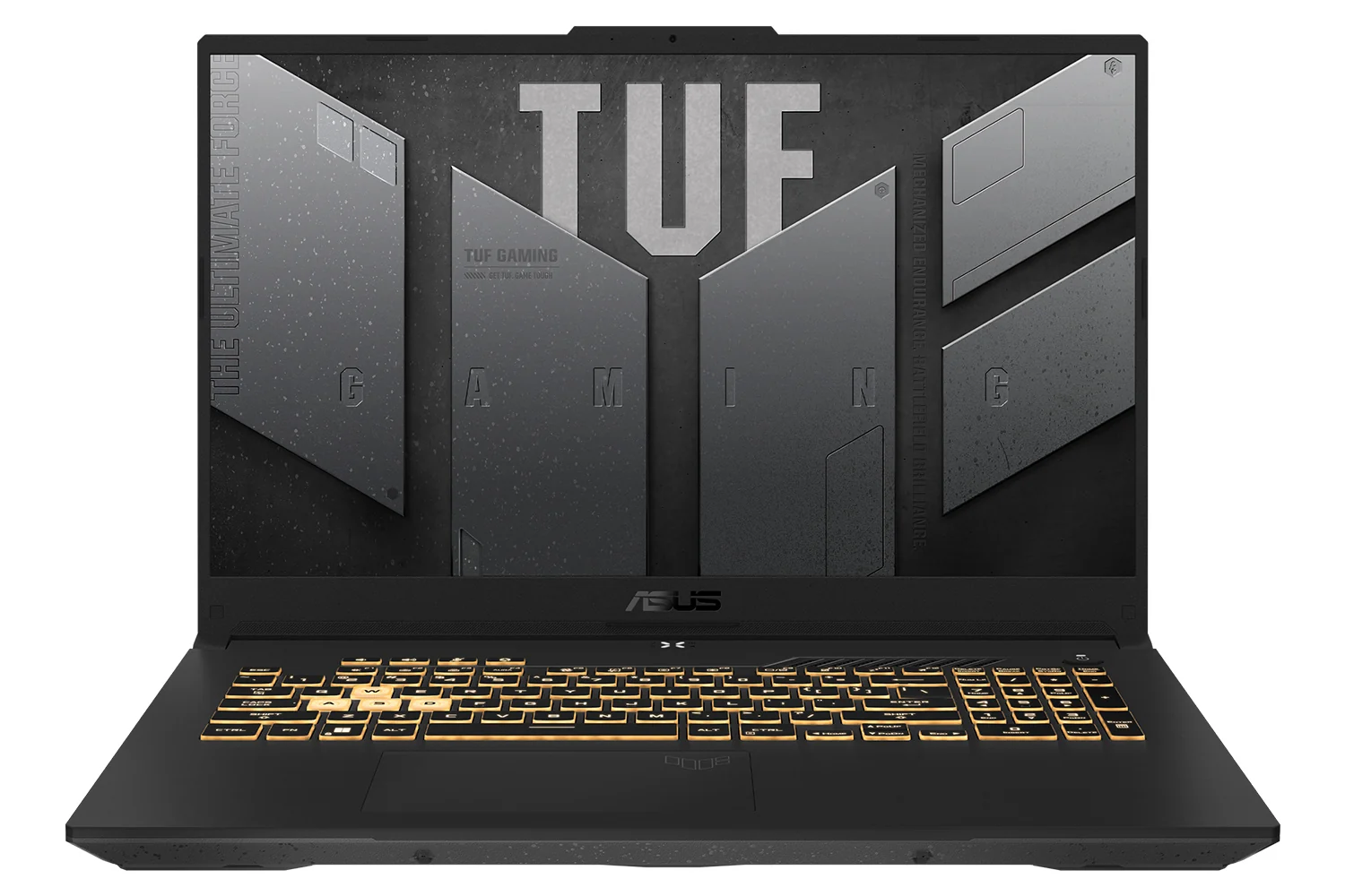 لپ تاپ 17.3 اینچی گیمینگ ایسوس مدل FX707VU i7 13620H 64GB 1TB SSD 6GB RTX 4050 FHD 144Hz