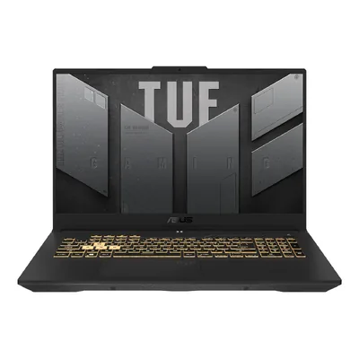 لپ تاپ 17.3 اینچی گیمینگ ایسوس مدل FX707VU i7 13620H 32GB 2TB SSD 6GB RTX 4050 FHD 144Hz