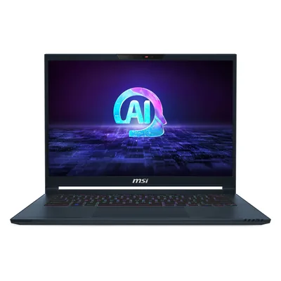 لپ تاپ گیمینگ ام اس آی 14 اینچی مدل STEALTH 14 AI STUDIO A1VFG ULTRA 7 155H 32GB 1TB SSD 8GB RTX4060 WUXGA 165Hz