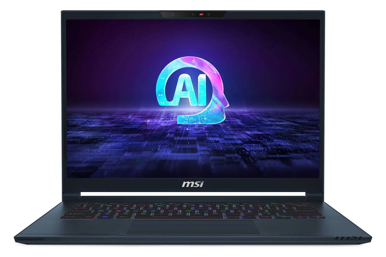 لپ تاپ گیمینگ ام اس آی 14 اینچی مدل STEALTH 14 AI STUDIO A1VFG ULTRA 7 155H 32GB 1TB SSD 8GB RTX4060 WUXGA 165Hz