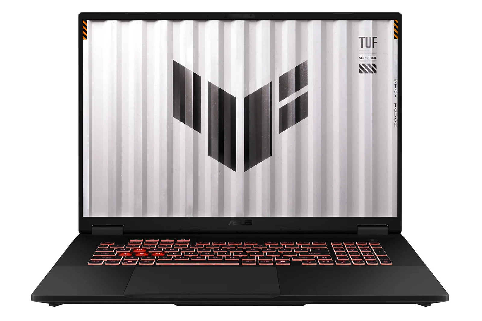 لپ تاپ 18 اینچی ایسوس مدل TUF Gaming A18 FA808UH R7 260 64GB 2TB SSD 8GB RTX5050 144Hz