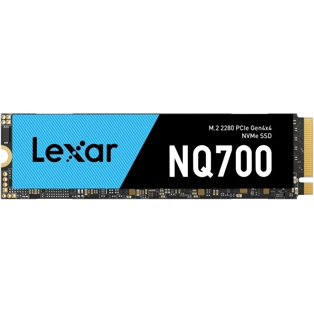 اس اس دی اینترنال لکسار مدل LEXAR NQ700 2TB M2 2280 GEN4