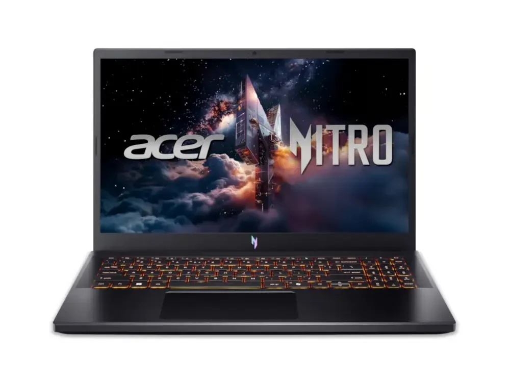 لپ تاپ گیمینگ ایسر 15.6 اینچی مدل Nitro V15 i5 13420H 16GB 1TB 8GB RTX5050 FHD 165Hz