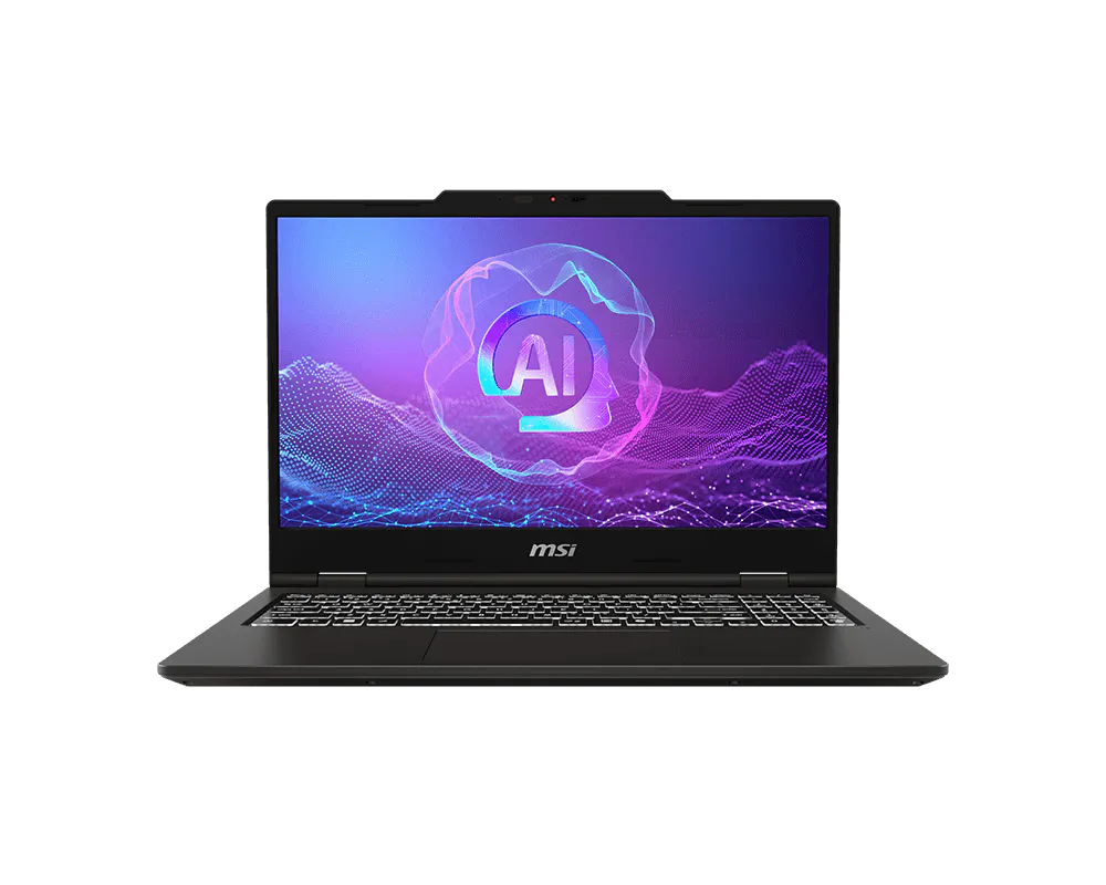 لپ تاپ گیمینگ ام اس آی 15.6 اینچی مدل Msi VenturePro 15 A2RWEG Core7 240H 16GB 512GB SSD 8GB RTX5050 FHD 144Hz