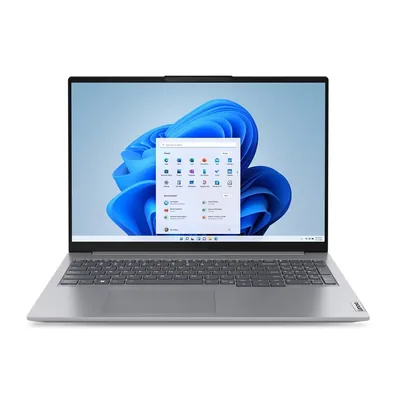 لپ تاپ لنوو 16 اینچی مدل ThinkBook 16 i3 1315U 16GB D5 1TB WUXGA 60Hz