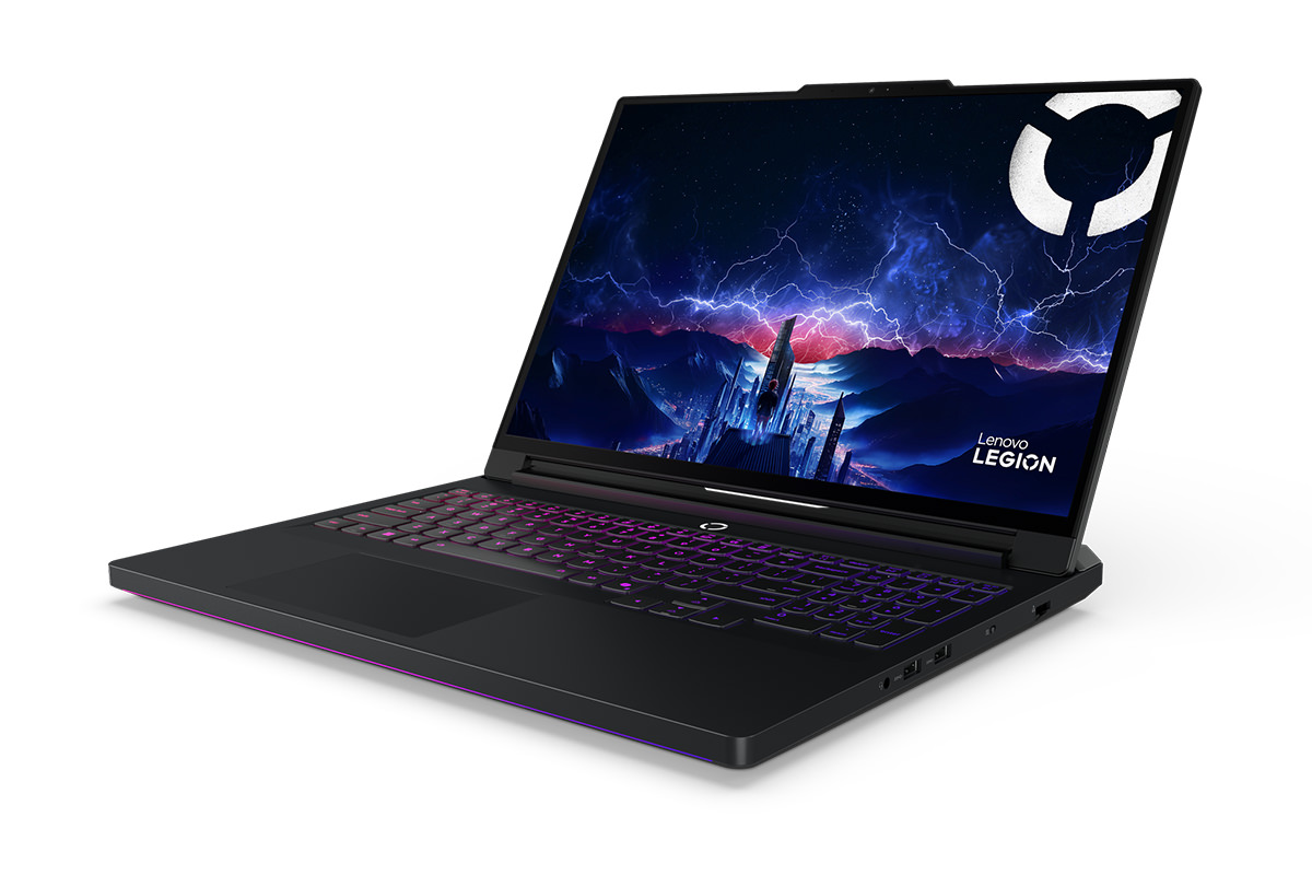 لپ تاپ 16 اینچی گیمینگ لژیون5 لنوو مدل Legion5 Ultra7 255HX 32GB 1TB SSD 8GB RTX5060 WQXGA OLED 165Hz