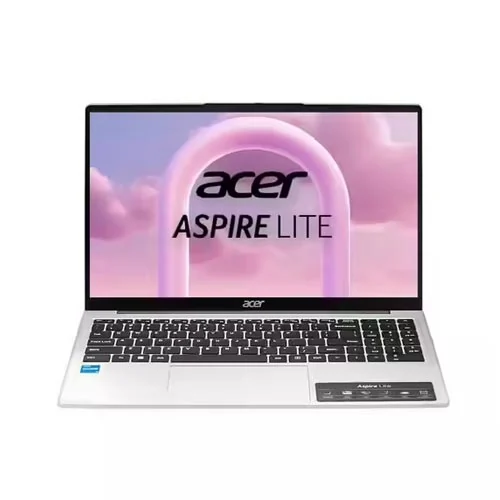 لپ تاپ 15.6 اینچی اسپایر لایت ایسر مدل Aspire Lite AL15-52H i7 13620H 16G 1TSSD Intel