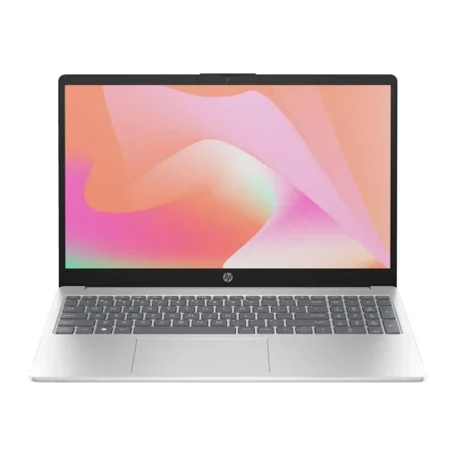 لپ تاپ اچ پی 15 اینچی مدل HP 15-FC0124NIA R3 7320U 8GB 512GB 610M