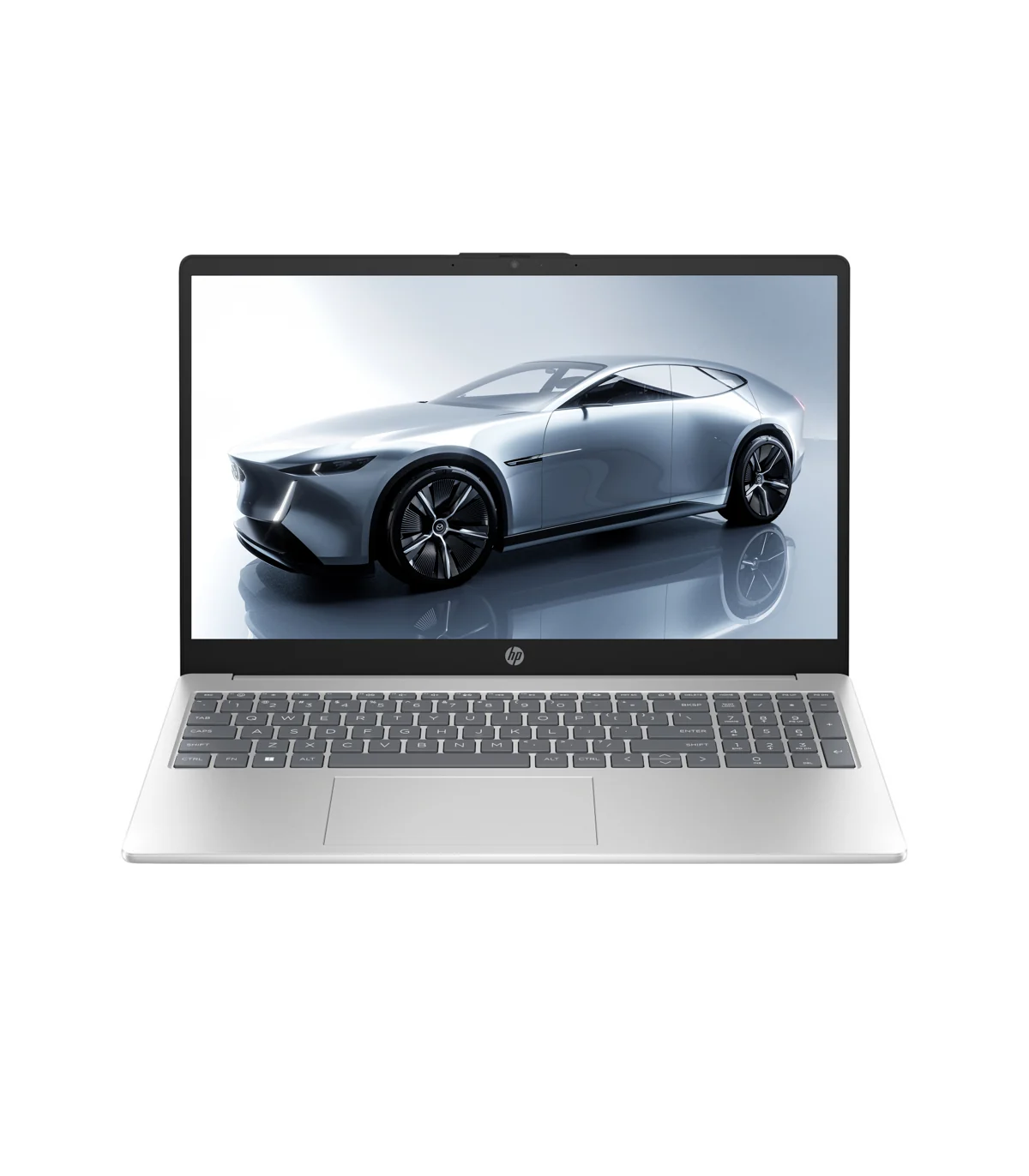لپ تاپ 15.6 اینچی اچ پی مدل LAPTOP HP FD0250WM - A - i5 1334U - 8GB DDR4 - 512GB SSD - Intel - Non Touch