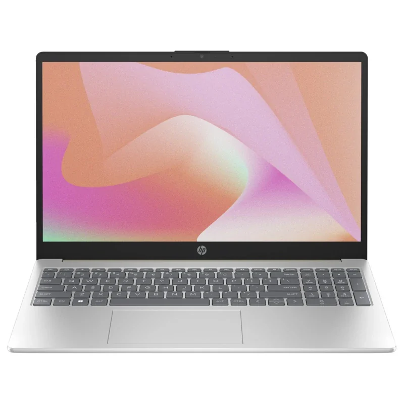 لپ تاپ 15.6 اینچی اچ‌ پی مدل FC0146DX-15-R5 7520U-8GB  -1T SSD-IPS-Backlit