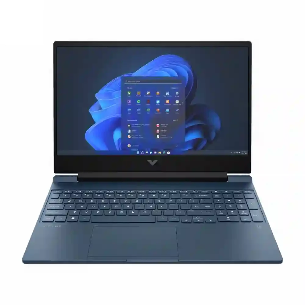 لپ تاپ 15.6 اینچی گیمینگ ویکتوس اچ پی مدل Victus 15-fb3009ax R5 8645HS 16G