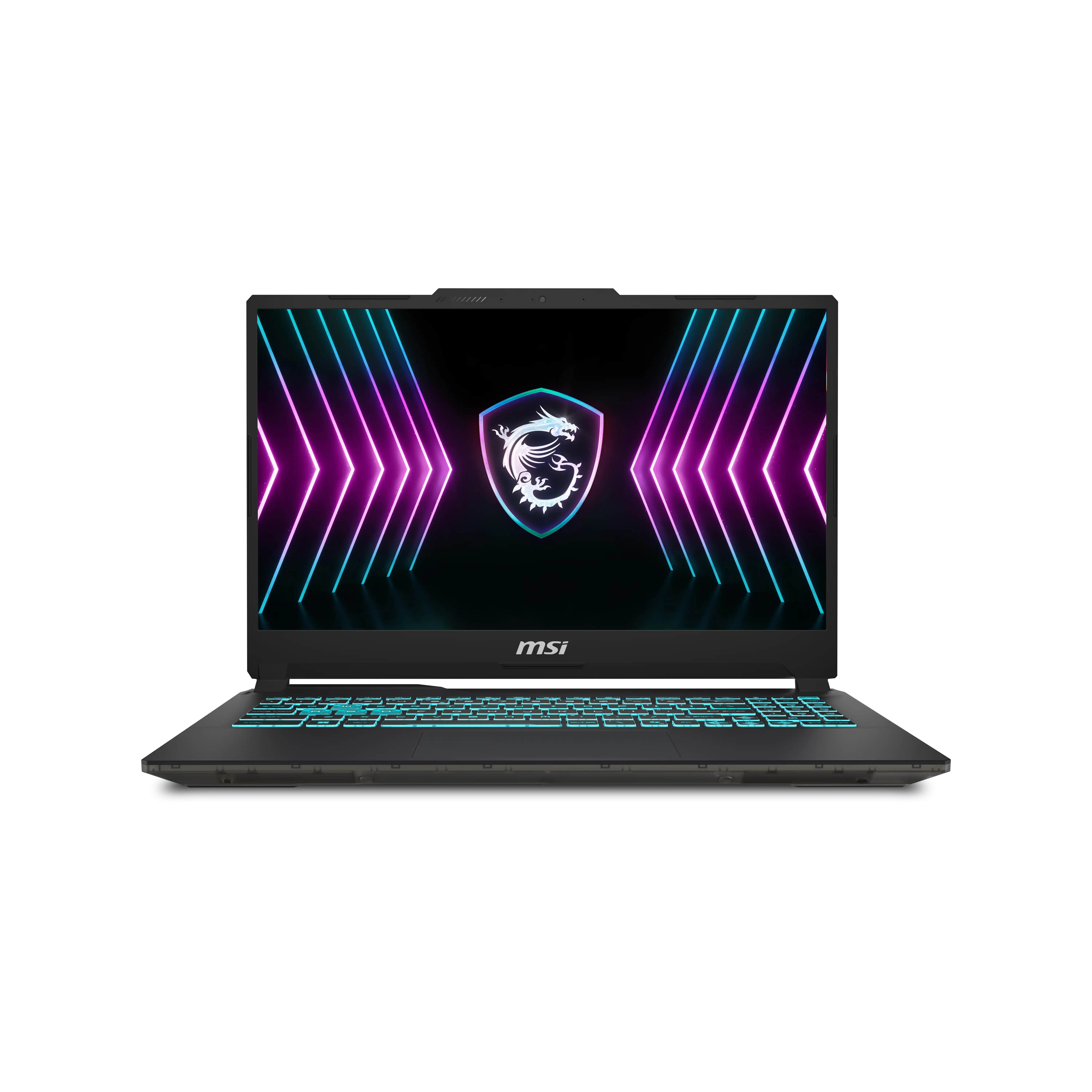 لپ تاپ 15.6 اینچی گیمینگ سایبورگ ام اس آی مدل CYBORG 15 A2RVE Core 7 240H 64GB 1TB 6GB RTX4050