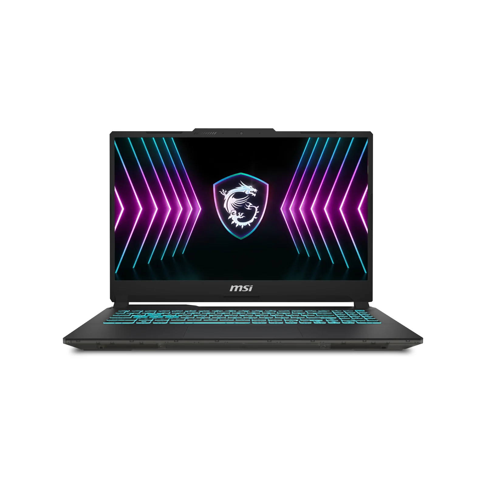 لپ تاپ 15.6 اینچی گیمینگ سایبورگ ام اس آی مدل CYBORG 15 A2RVE Core 7 240H 16GB 2TB 6GB RTX4050