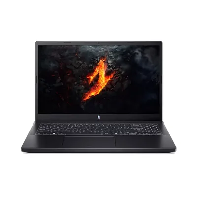 لپ تاپ 15.6 گیمینگ ایسر مدل Nitro V 15 ANV15 R7 7735HS 24GB 512GB SSD 6GB RTX3050 144Hz