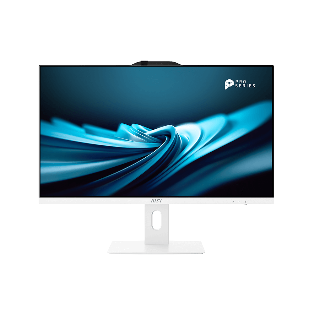آل این وان 27 اینچ MSI PRO AP272P W 14M| CORE i3 14100 | 32GB RAM | 500GB SSD