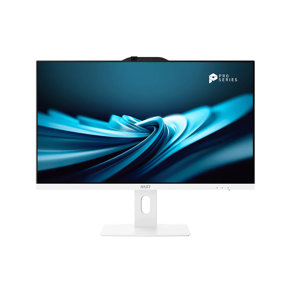 آل این وان 27 اینچ MSI PRO AP272P W 14M| CORE i3 14100 | 16GB RAM | 1TB SSD