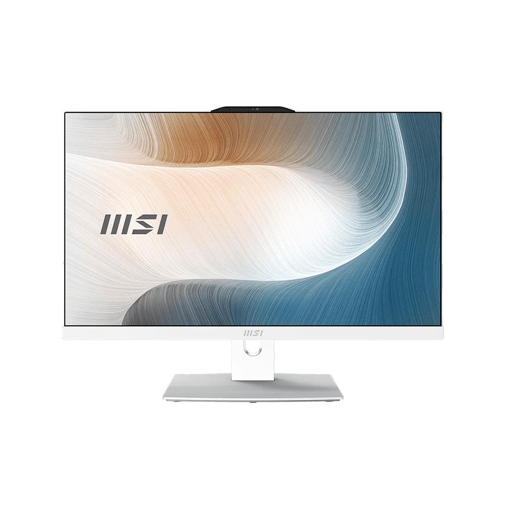 آل این وان 23.8 اینچ MSI AM242P  1M| CORE3 100U | 16GB RAM | 500GB SSD