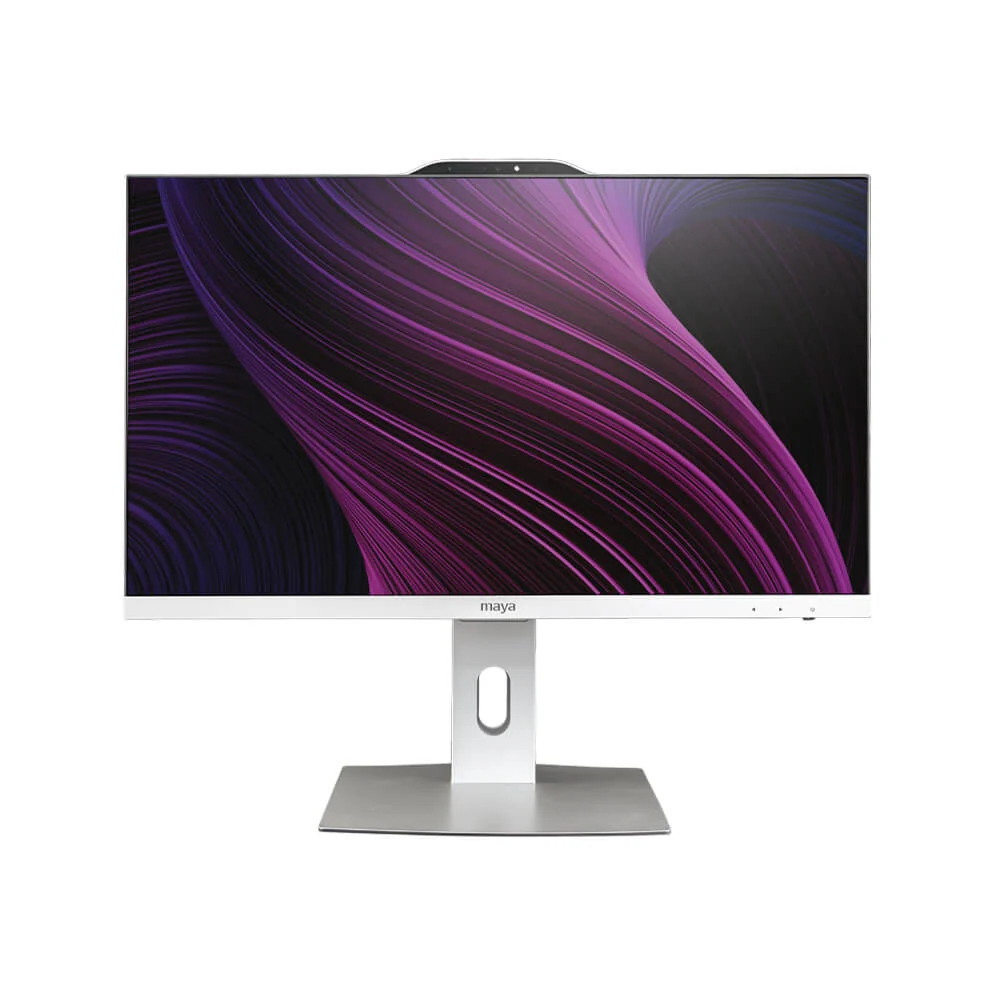 آل این وان 24 اینچ MAYA|MA24P D12|i3 12100|16GB DDR5|500GB