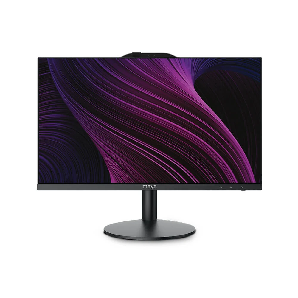 آل این وان 24 اینچ MAYA|MA24D 14|i3 14100|8GB DDR5|500GTB