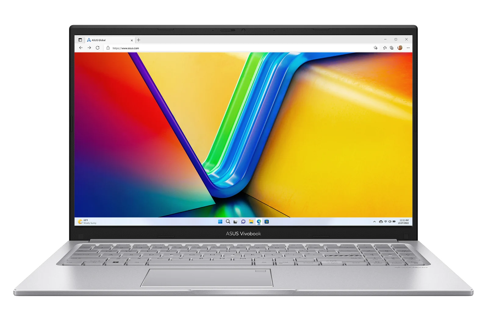 لپ تاپ لمسی ایسوس 15.6 اینچی مدل Vivobook 15 X1504VA i3 1315U 8GB 512GB IPS