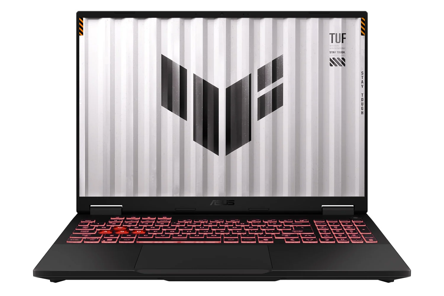 لپ تاپ 16 اینچی گیمینگ ایسوس مدل TUF FA608PM R9 8940HX 16GB 512GB SSD 8GB RTX5060 WUXGA 165Hz