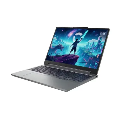 لپ تاپ 15.3 اینچی گیمینگ لنوو مدل LOQ ULTRA 7 356H 32GB 1TB SSD 8GB RTX5060 WUXGA 165Hz