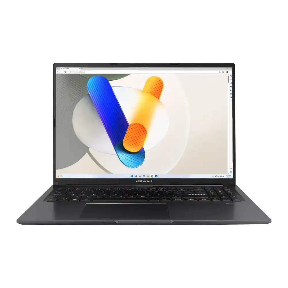 لپ تاپ 16 اینچی ویووبوک ایسوس مدل Vivobook 16 F1605VA i7 1355U 40G 512SSD Intel Iris Xe WUXGA