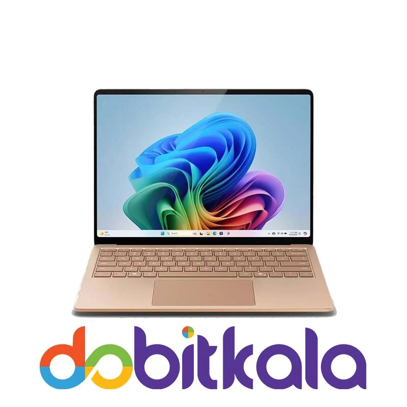 لپ تاپ مایکروسافت Surface Laptop 7 مدل Snapdragon X Plus با رم 16GB و SSD 512GB