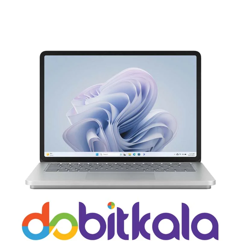 لپ‌تاپ مایکروسافت Surface Laptop Studio 2 ظرفیت ۵۱۲ گیگابایت رم ۱۶ گیگابایت پردازنده Core i7 کارت گرافیک RTX4050 14.4اینچی
