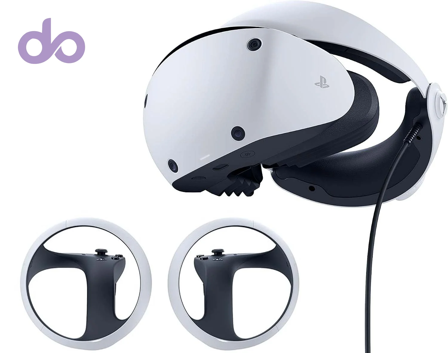 هدست واقعیت مجازی سونی پلی استیشن VR2 برای PS5