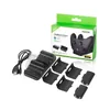 پایه شارژر دوگانه دسته بازی ایکس باکس دابی مدل TYX-532X مناسب Xbox Series X S و Xbox One