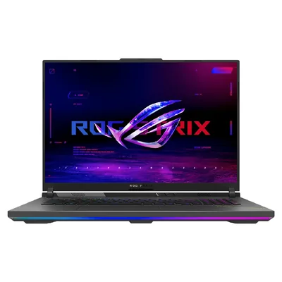 لپ تاپ گیمینگ 18 اینچی ایسوس مدل ROG Strix G814PH R9 8940HX 64GB 1TB SSD 8GB RTX5050 WUXGA 144Hz