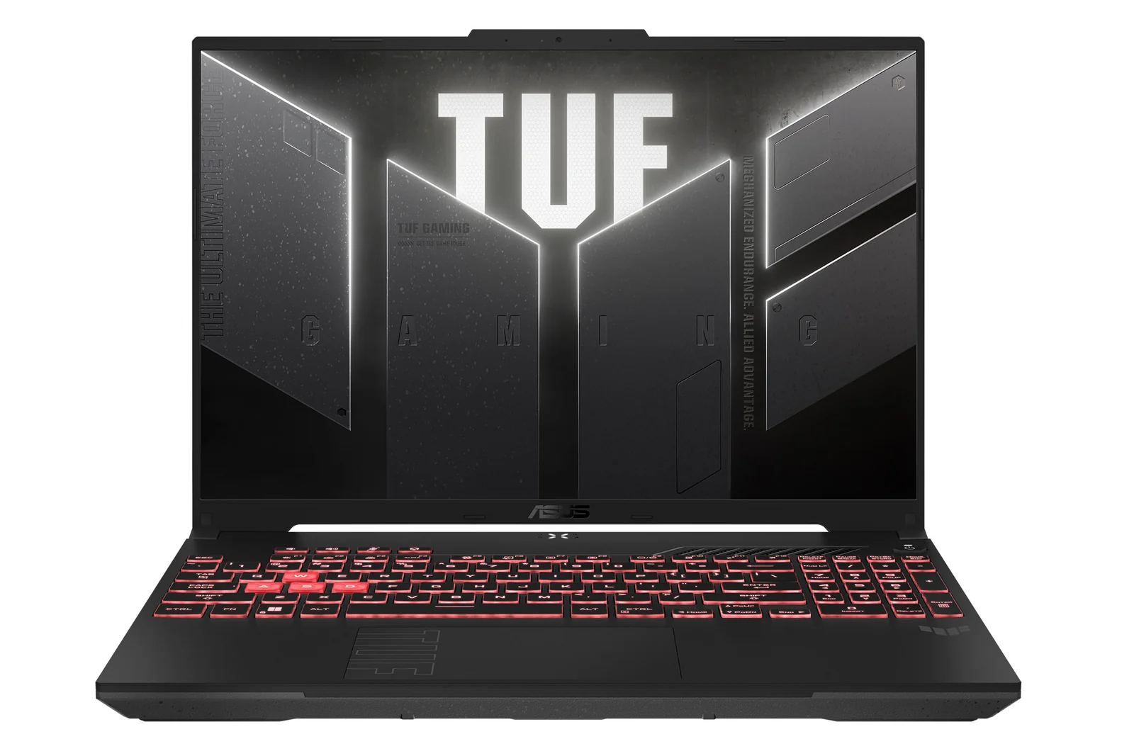 لپ تاپ 16 اینچی گیمینگ ایسوس مدل FA607NUQ R7 170 16GB 512GB SSD RTX4050 WUXGA 1650Hz