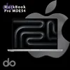 Apple MacBook Pro 14.2 inch Silver M5 10-Core 16GB RAM 1T SSD 2025 MDE54