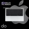 Apple MacBook Pro 14.2 inch Silver M5 10-Core 16GB RAM 1T SSD 2025 MDE54