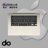 Apple MacBook Air 15-inch MDVD4 M5 16GB RAM 512GB SSD Starlight 2026