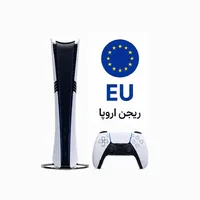 کنسول بازی پلی استیشن 5 پرو سونی مدل CFI-7121 ظرفیت 2 ترابایت ریجن اروپا