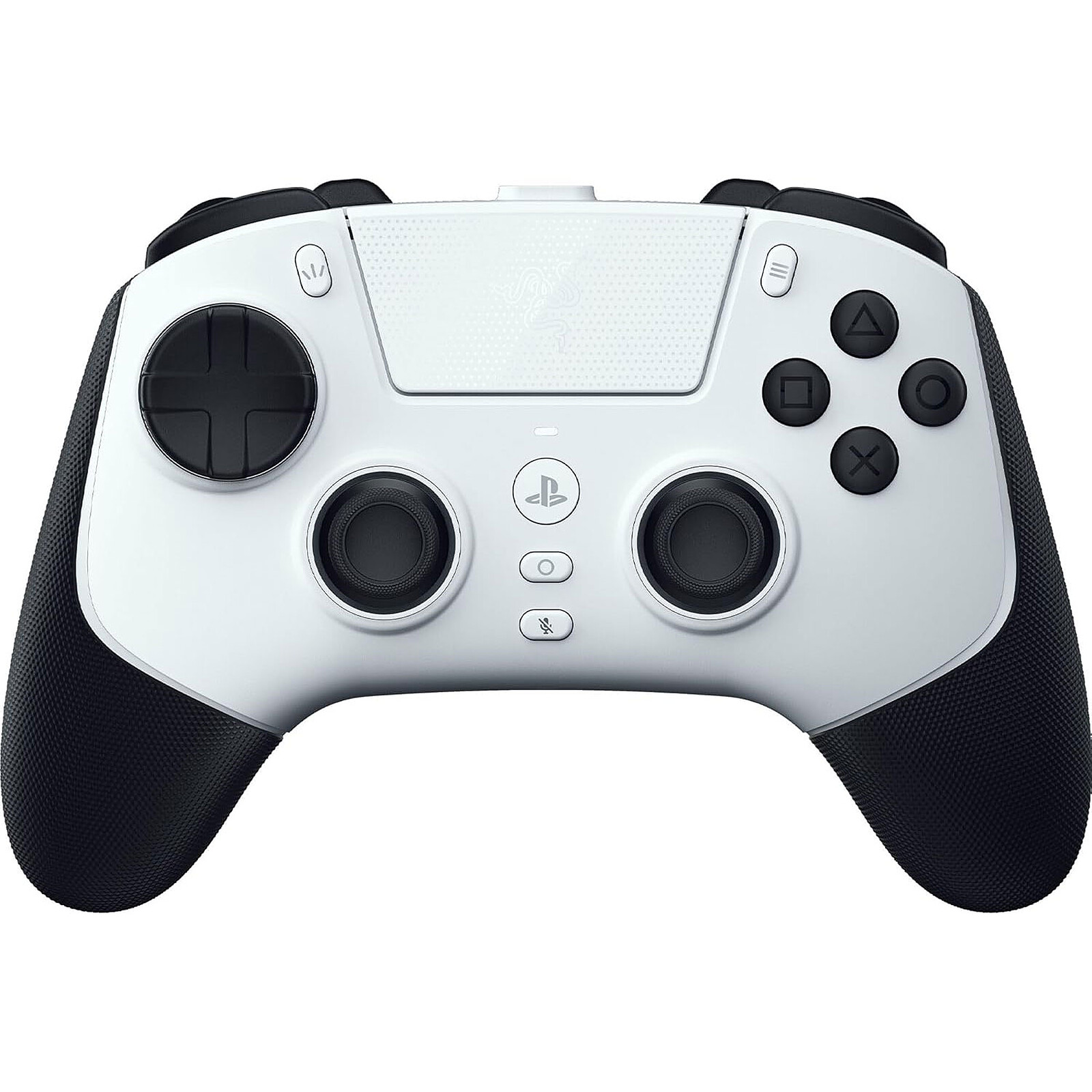 دسته بازی حرفه‌ای Razer Raiju V3 Pro بی‌سیم برای PS5 و PC