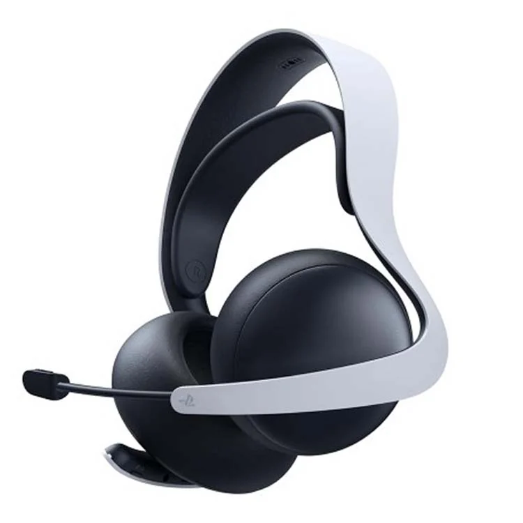 هدست بی‌سیم پلی استیشن Pulse Elite سونی برای PS5، PC و موبایل