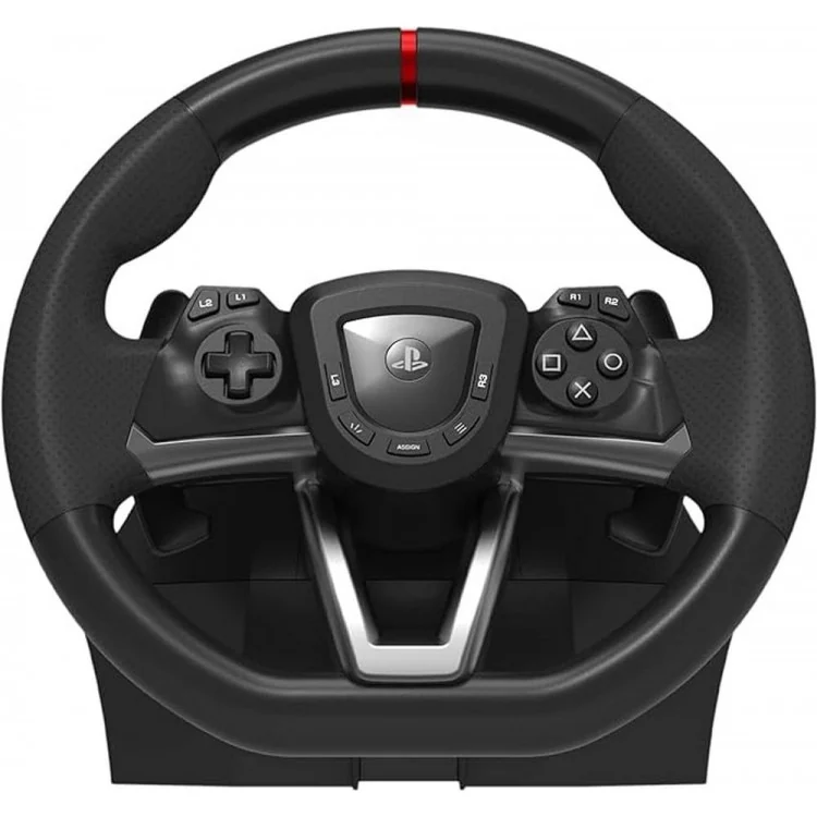 فرمان بازی Hori Racing Wheel Apex مخصوص پلی استیشن 5، پلی استیشن 4 و PC