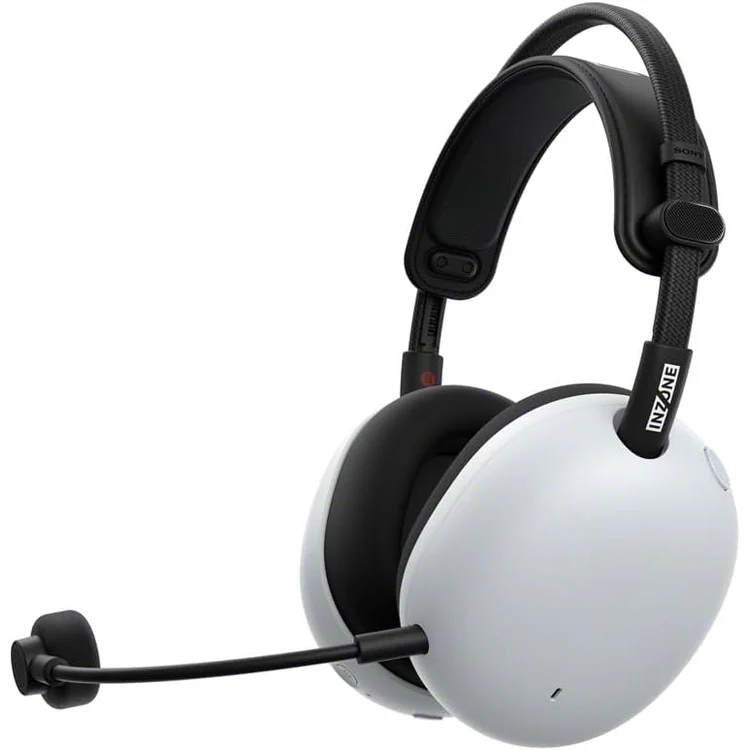 هدست بی‌سیم سونی InZone H9 II سفید