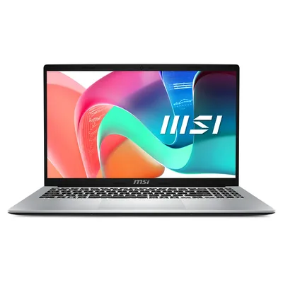 لپ تاپ ام اس ای 15.6 اینچی مدل Modern 15 F1MG Core 5 120U 16GB 2TB SSD Intel FHD IPS