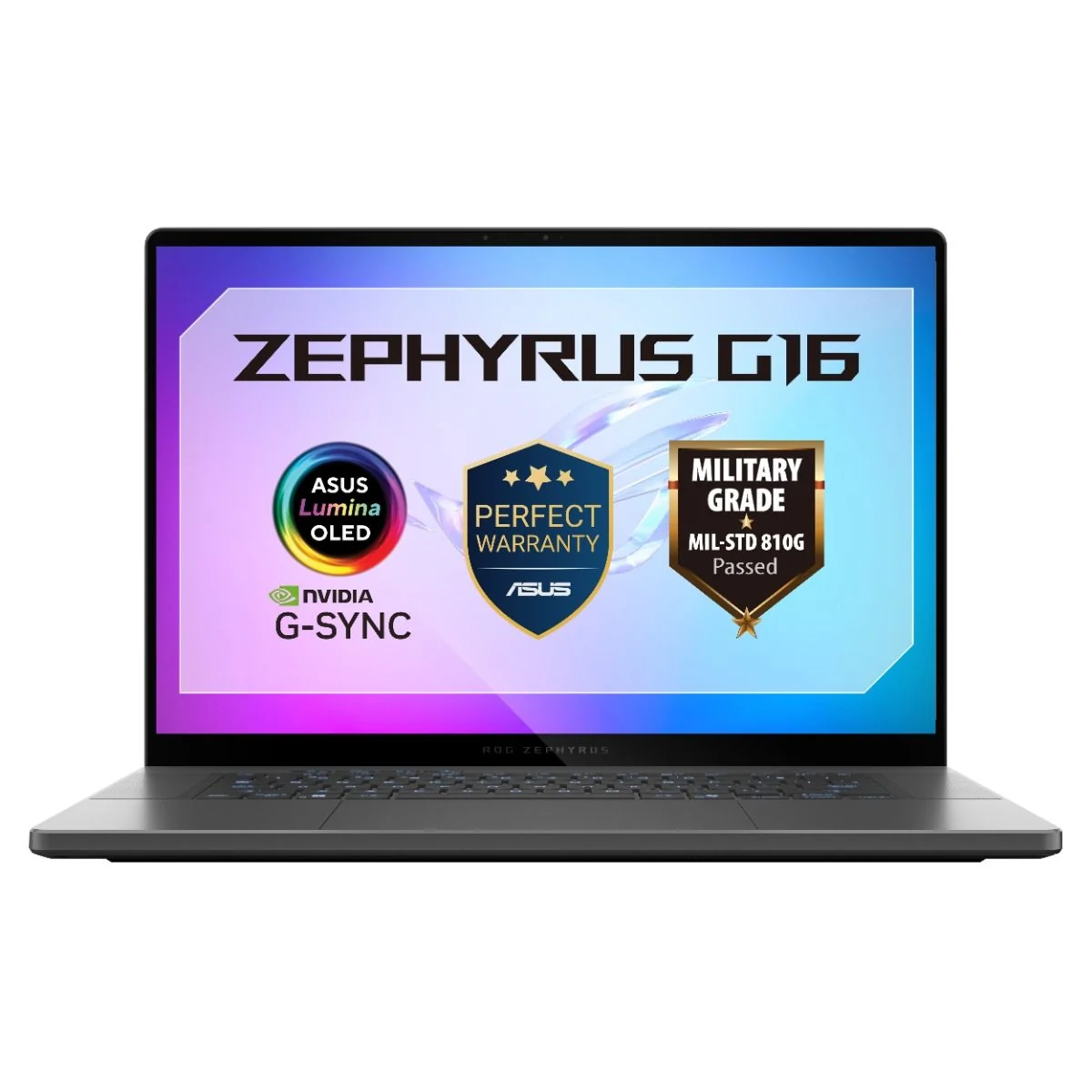 لپ تاپ 16 اینچی ایسوس مدل ROG GU605CP Ultra 9 285H 16GB 1TB SSD 8GB RTX5070 WQXGA 240Hz OLED