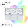 Apple MacBook Neo 13-inch MHFC4 2026 A18 Pro 6-Core 8GB RAM 512GB SSD Silver