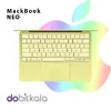 Apple MacBook Neo 13-inch MHFE4 2026 A18 Pro 6-Core 8GB RAM 512GB SSD Citrus