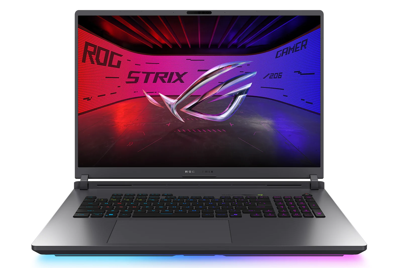 لپ تاپ 18 اینچی گیمینگ ایسوس مدل ROG Strix  G815JMR i7 14650HX 32GB 2TB SSD 8GB RTX5060 WUXGA 165Hz