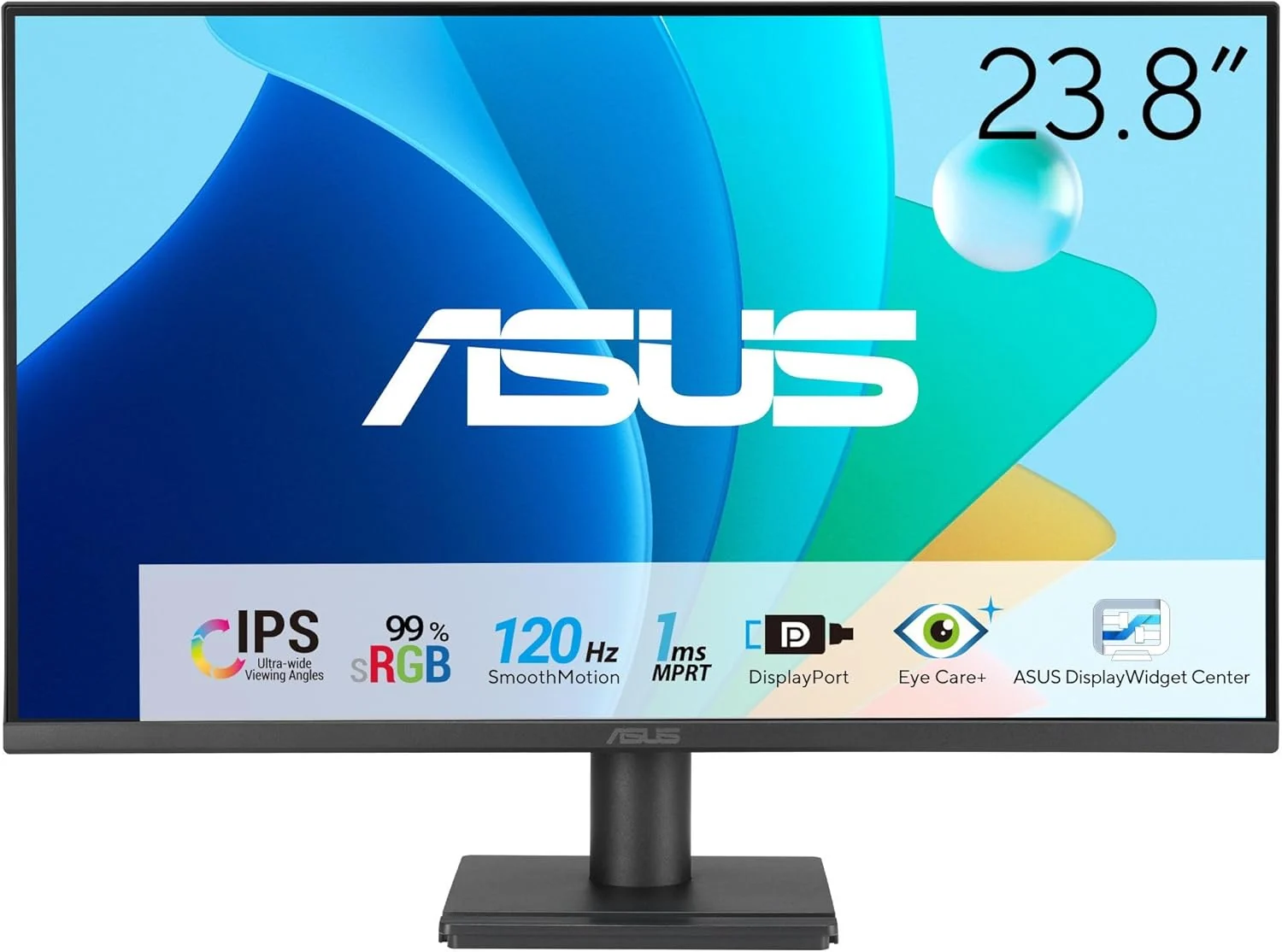 مانیتور گیمینگ ایسوس 24 اینچ مدل VA249QG