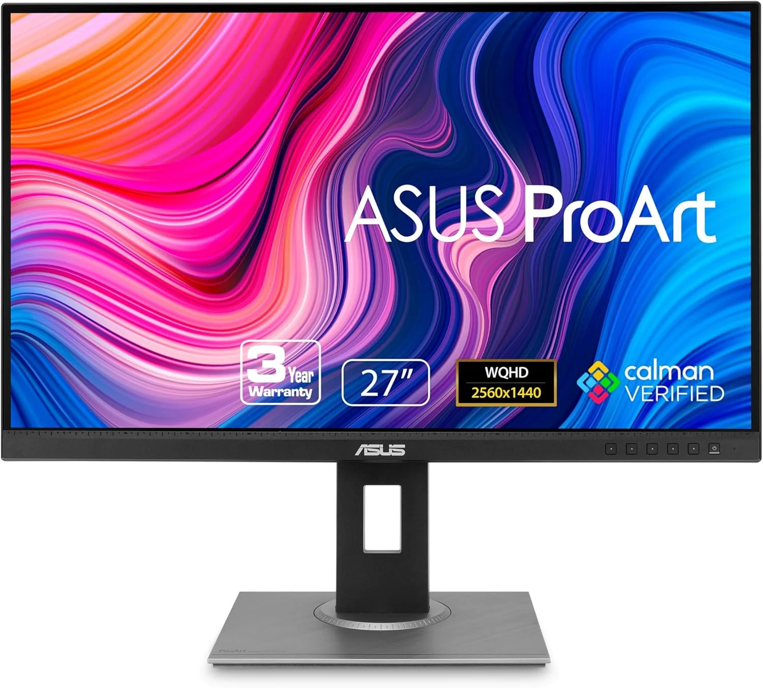 مانیتور ایسوس 27 اینچ مدل ProArt PA278QV