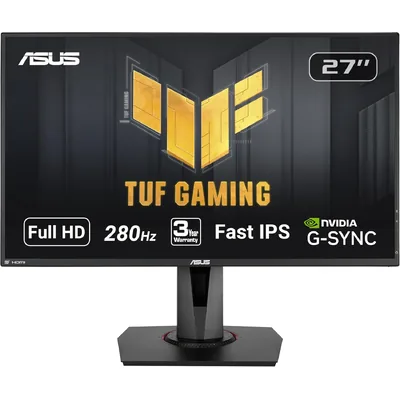 مانیتور گیمینگ ایسوس 27 اینچ مدل TUF Gaming VG279QM1A